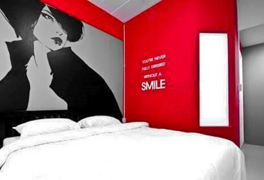 Yes Boutique Hotel 芭達亞 外观 照片