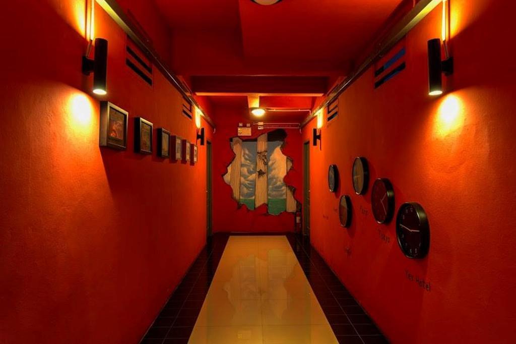 Yes Boutique Hotel 芭達亞 外观 照片