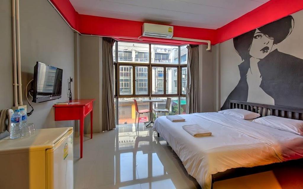 Yes Boutique Hotel 芭達亞 外观 照片