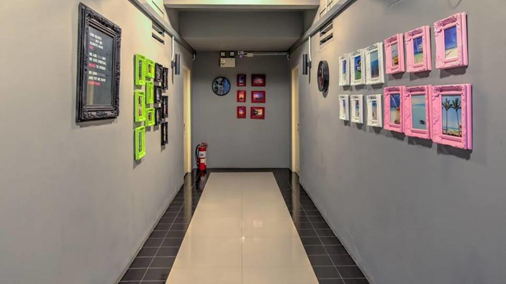 Yes Boutique Hotel 芭達亞 外观 照片