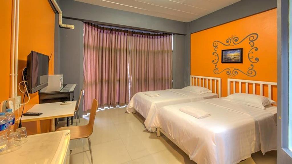 Yes Boutique Hotel 芭達亞 外观 照片