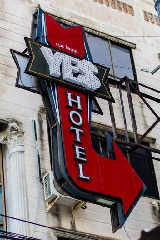 Yes Boutique Hotel 芭達亞 外观 照片