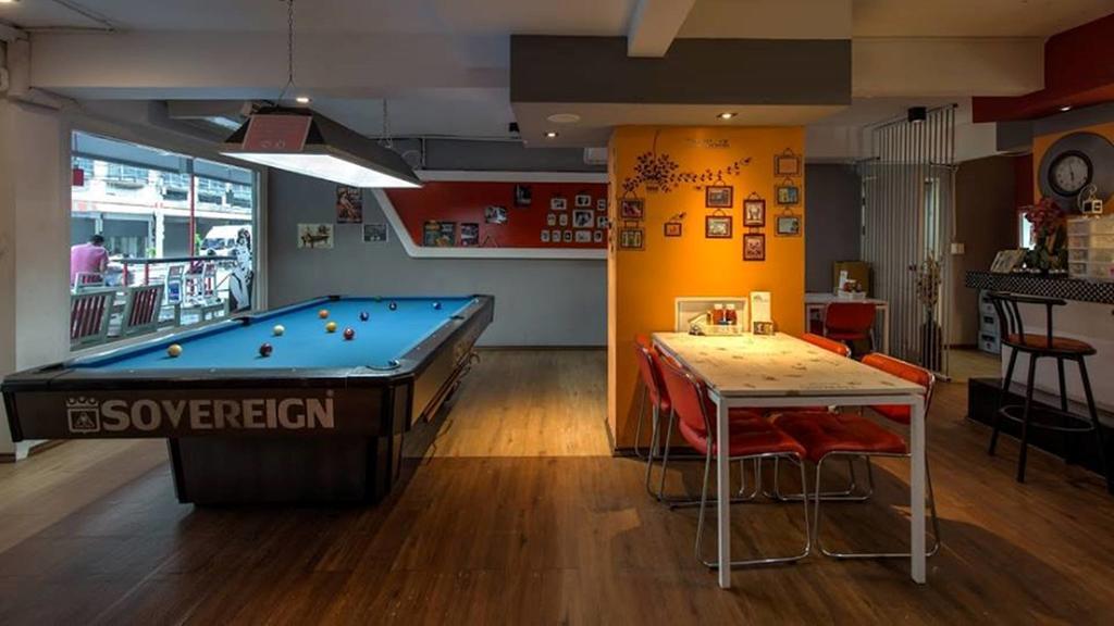 Yes Boutique Hotel 芭達亞 外观 照片