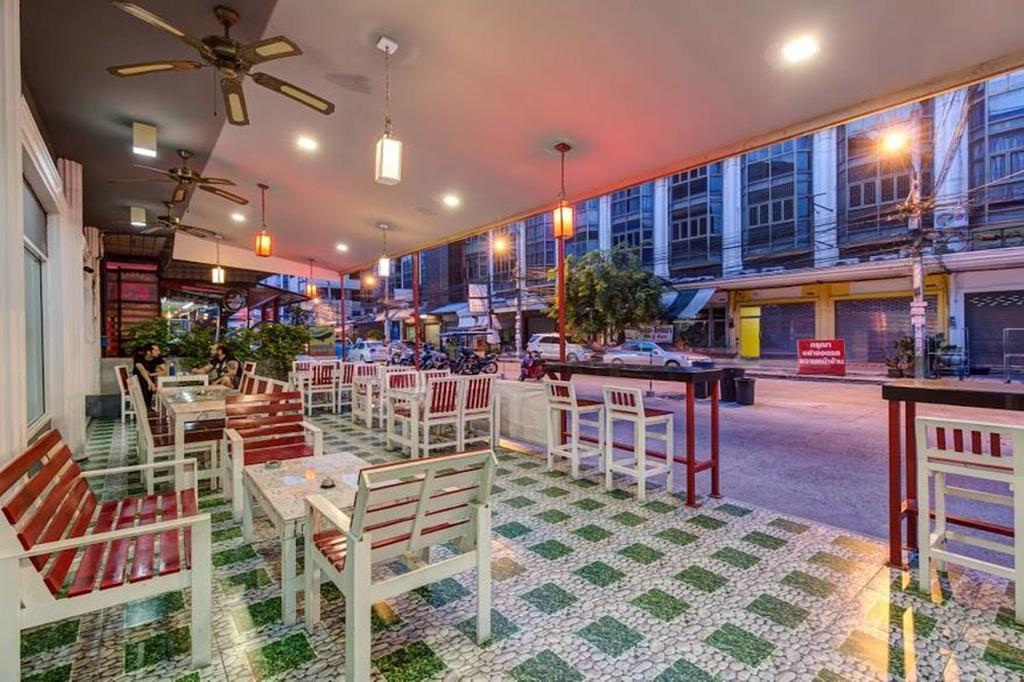 Yes Boutique Hotel 芭達亞 外观 照片