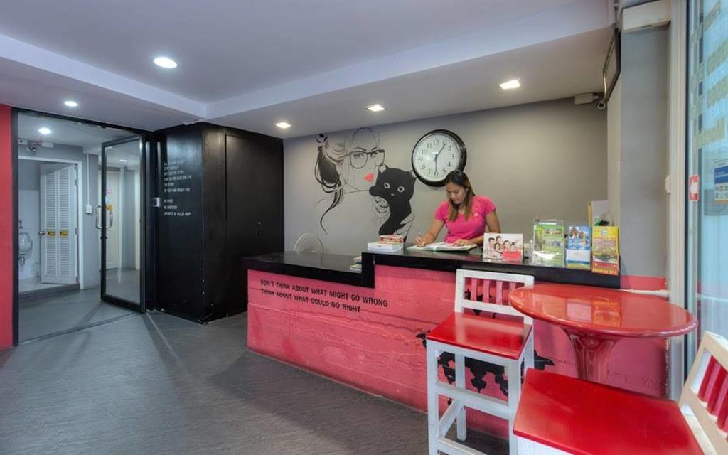 Yes Boutique Hotel 芭達亞 外观 照片