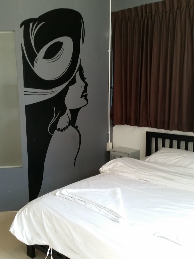 Yes Boutique Hotel 芭達亞 外观 照片
