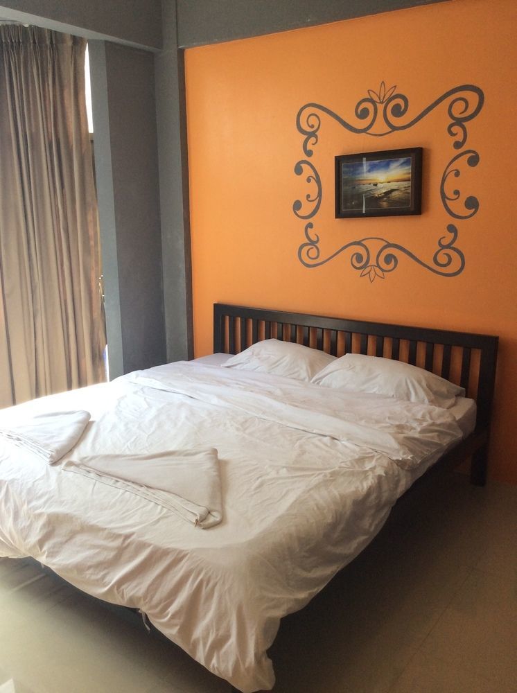 Yes Boutique Hotel 芭達亞 外观 照片