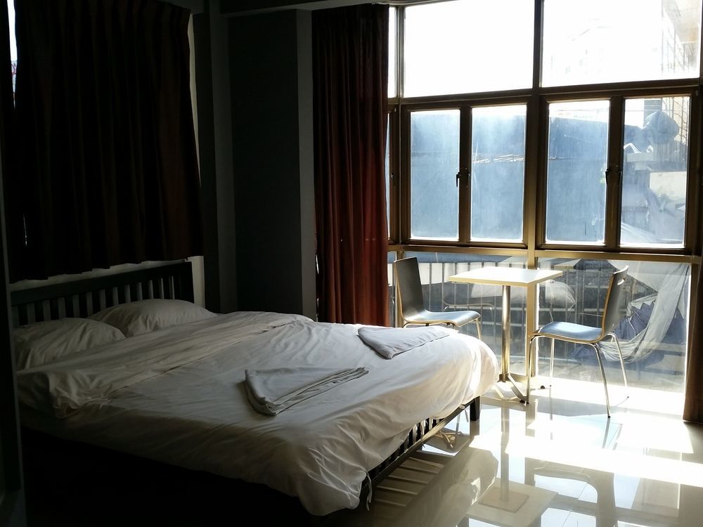 Yes Boutique Hotel 芭達亞 外观 照片