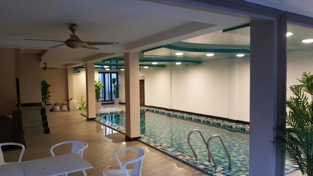 Yes Boutique Hotel 芭達亞 外观 照片
