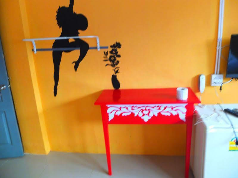 Yes Boutique Hotel 芭達亞 外观 照片