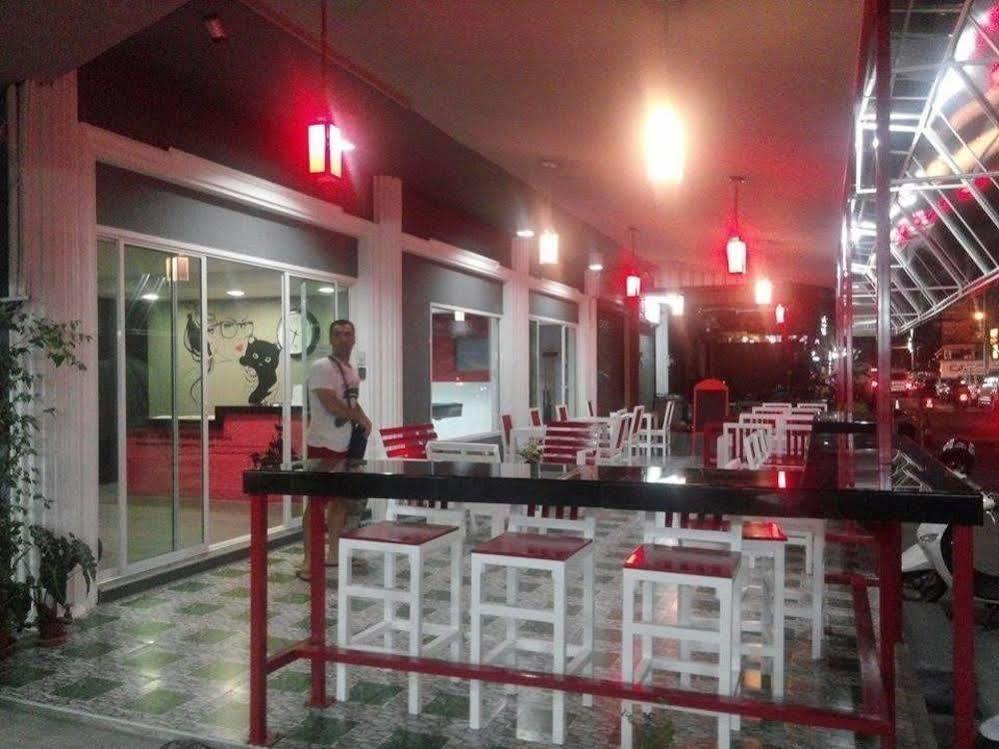 Yes Boutique Hotel 芭達亞 外观 照片