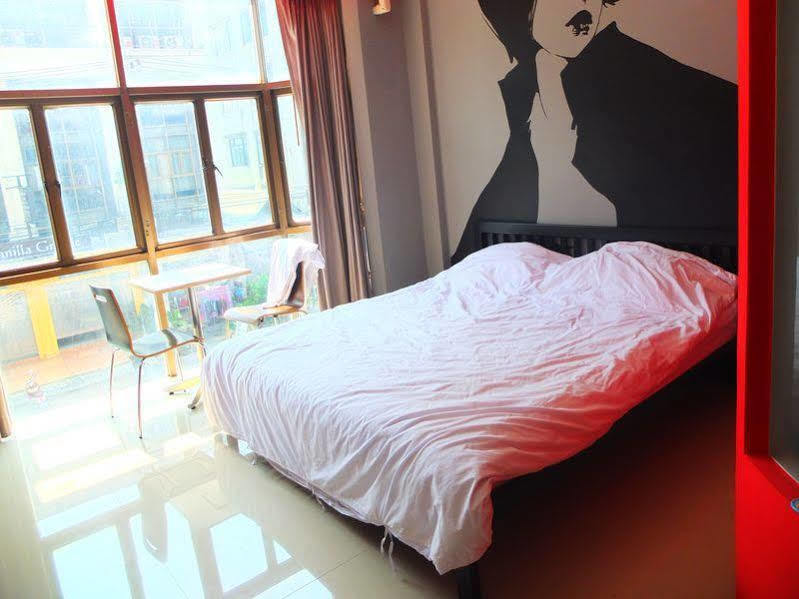 Yes Boutique Hotel 芭達亞 外观 照片